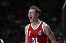 Jokubaitis se vratio na parket posle 384 dana: 