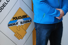 Policijski sindikat Slovenije opozarja, da so stavkovne zahteve še vedno nerešene