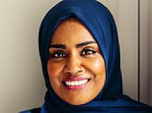 Nadiya Hussain shares video accusing Ed Sheeran of shedding 'white tears' after he broke down on stage saying his family had 'abandoned him' while addressing Israel-Palestine row