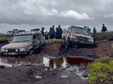 Thugs who ruined beauty spot when driving on private land in 4x4s are caught out by their own TikTok videos