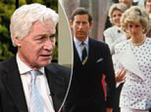 'Why did he put it in there?' Princess Diana's friend RICHARD KAY reveals the one exchange from Earl Spencer's explosive memoir that left him totally 'mystified'