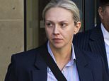 Female PC told woman 'I know the law' before sexually assaulting her, court heard