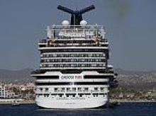Horror as Carnival cruise ship passenger jumps overboard while vessel was sailing back to California from Mexico