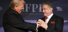 Sylvester Stallone lehnte Donald Trumps »Sonderbotschafter«-Idee ab. Trump benannte ihn trotzdem