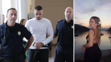 Brutalno ju je izbo 26 puta: Ubojica Brnelić je plakao dok je svjedočila Rominina sestra