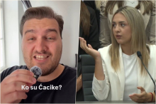 BLOKADERI SE NE ZAUSTAVLJAJU - 