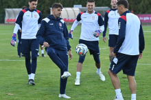 Srbija se okupila – počele pripreme za Grčku