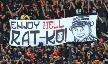 Alžirski navijači poslali brutalnu poruku o Ratku Mladiću: ‘Štakor je mrtav’