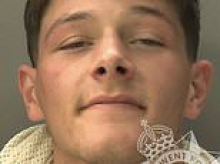 Smirking driver who ruined grandfather's life after ploughing into him head-on at high speed is jailed for five years