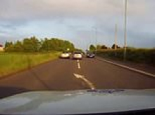 Fugitive found hiding in a police officer's house after a high-speed chase is jailed