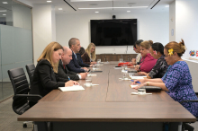 ĐURIĆ NA ZASEDANJU UN U NJUJORKU: Zamenica premijera Samoe potvrdila učešće na EKSPO 2027 u Beogradu - usledio razgovor i sa MSP Fidžija (FOTO)