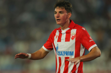 Gaštarov na spisku reprezentacije Severne Makedonije: 