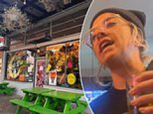 Riot erupts outside Portland women's sports bar that asked customers to leave for saying trans women should be banned from women's sports