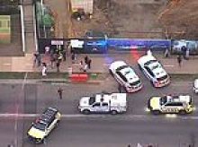 Eighteen-year-old charged after boy, 11, shot in face in Sydney causing critical injuries