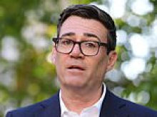 Andy Burnham insists Special Relationship with US is 'as strong as it's ever been' ahead of the crunch talks with Trump