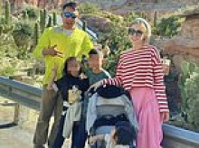 Married Apple engineer, 35, who's dad to three young kids killed after boat struck rocks under Golden Gate Bridge and capsized in San Francisco Bay