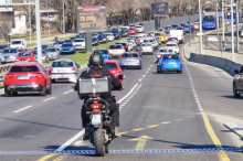 Ovo je najmanja dozvoljena brzina na auto-putevima u Srbiji: Mnogi misle da su bezbedniji ako voze presporo, međutim i to predstavlja opasnost - evo i što