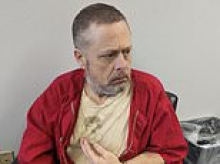 Notorious child killer filmed saying 'Down the hill' before murdering two young girls now claims he was too MAD to admit to any such crime