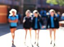 Trans row erupts at Australian school after transgender Year 8 student transitioning from male to female is placed in girls' cabin on camp