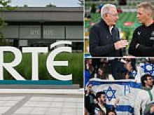 'This is dangerous and worrying'... RTÉ insiders furious at decision not to broadcast Ireland soccer matches on radio - as broadcaster claims unusual call has nothing to do with controversial Israel clash