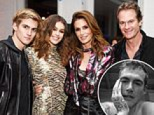Presley Gerber's 'inevitable' death: Family insiders reveal life-long secret struggle that sparked 'self-destruct' spiral... and mother Cindy Crawford's desperate bid to save him before shock death at 27
