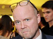 RICHARD EDEN: 'Lefties' stop Toby Young's bid to join Savile club