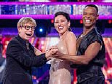 Strictly Come Dancing's big revamp flops as fans blast new hosting trio, struggle to identify any of the 'celebrity' contestants and fail to give show the ratings boost it hoped for