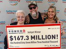 Kentucky Powerball winner arrested once again after taking home state's largest ever lotto jackpot