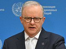 Anthony Albanese issues an urgent warning to world leaders about climate change: 'Will get worse and more intense'