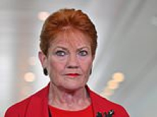 Pauline Hanson lashes out at Channel Nine after it airs interview with KKK leader endorsing One Nation