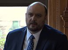 High-flying lawyer caught on dramatic surveillance video trying to kill his ex-wife inside restaurant learns his fate