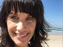 Friends of murdered mum-of-two celebrate as her wheelchair-bound killer dies suddenly in jail: 'Rot in hell'