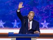Trump-endorsed Senate candidate demands end to Iran war amid tense race with Michigan Democrat El-Sayed
