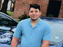 DoorDash driver shot by ICE agents moved to detention center despite still having bullet 'lodged in his back'