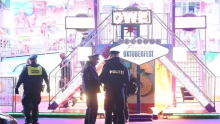 PRVI SNIMAK SA MESTA NESREĆE NA OKTOBERFESTU: Državljanin Srbije tragično stradao, nije mu bilo spasa (VIDEO)