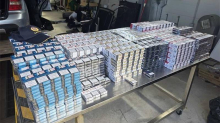 POPUŠIO JE  Pokušao u Hrvatsku prošvercati 42.000 cigareta. Pogledajte gdje ih je sve sakrio