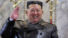 KIM ZVECKA ORUŽJEM Njegova ekipa testirala novi moderni borbeni sustav naoružanja