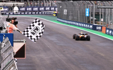 Dirke v formuli ena bodo krajše za 15 km