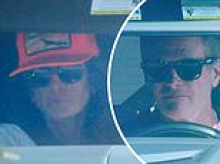 Grieving Cindy Crawford and Rande Gerber seen for the first time at son Presley's former home as new details emerge about his desperate last minute dash to save himself from relapse