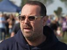 'Anyone vote for him? I didn't vote for him': Ex-EastEnders star Danny Dyer says he 'doesn't know' who's PM in withering putdown of Burnham's coup