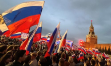 Ruski narod izabrao je rat: U parlament stižu ratni veterani