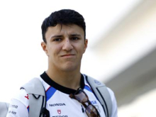 Hadjar se po poškodbi vrača na VN Azerbajdžana