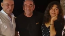VIDEO Ante Gotovina i supruga Dunja uživali u restoranu na Hvaru: 'Ante je naša legenda'