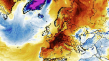 Vraća se toplinska kupola! Temperature idu iznad 40°C, evo što to znači za Hrvatsku