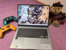 Test ASUS Vivobook S14 (S5408QA): končno računalnik, ki ni za aristokrate