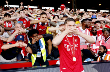 Đokereš nezadovoljan u Arsenalu – novi klub već na vidiku