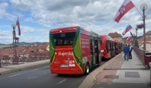 Dan, ko naj bi avtomobili počivali: tradicionalni zaključek tedna mobilnosti