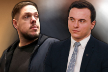 HOĆE LI SE ŠTIMAC NEKOME UVALITI KONAČNO?! Naim Leo Beširi isprozivao blokadera: 