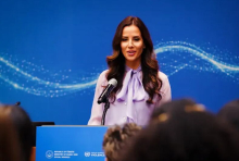 PRVA DAMA SRBIJE TAMARA VUČIĆ U UN O VAŽNOJ TEMI: Zaštita dece u digitalnom svetu jedna od najvećih odgovornosti našeg vremena (VIDEO)