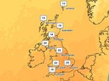 Why is it still so warm in the UK? Met Office predicts temperatures could hit 26C in late-September heatwave - as furious Brits plead 'please give us a break'